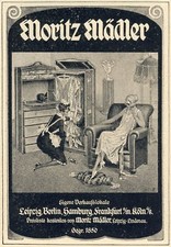 Mädler Koffer Überseekoffer