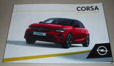 Betriebsanleitung Opel Corsa F Infotainment Handbuch Multimedia Radio 01/2020