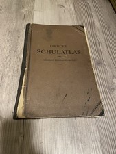 Diercke Schulatlas für Höhere Lehranstalten 