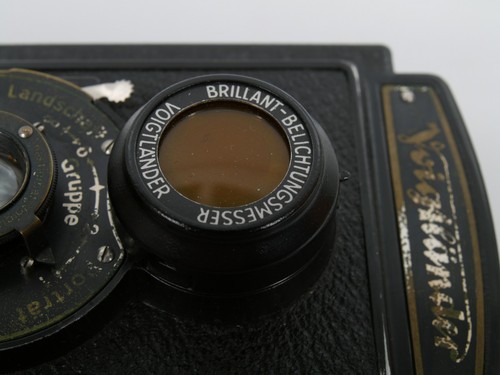 Voigtländer brilliant - voigtländer,