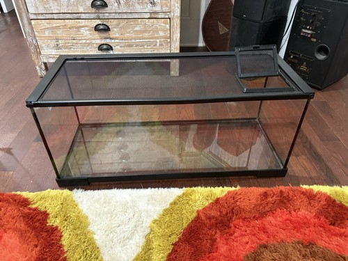 12x30x12 reptile terrarium - reptile,