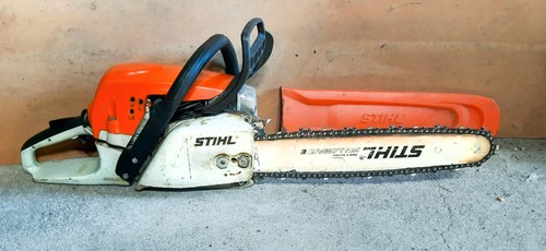 Stihl 291 motorsäge - stihl, ms