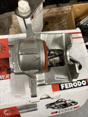 Ferdodo bremssattel vorne - ferdodo,
