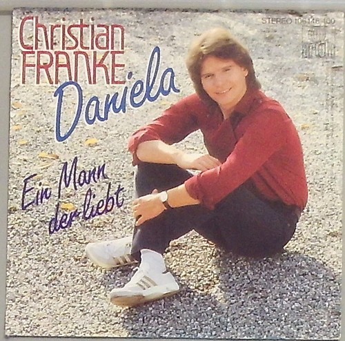 Christian franke daniela ein - /,