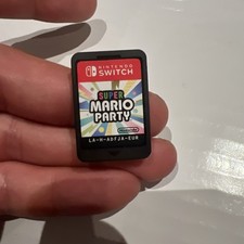 Super Mario Party - Nintendo Switch (Modul)