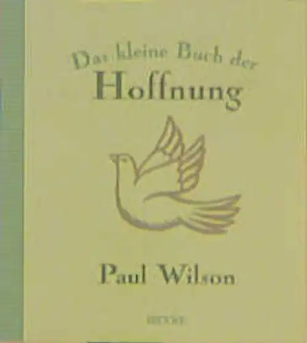Das kleine buch der - kleine, hoffnung