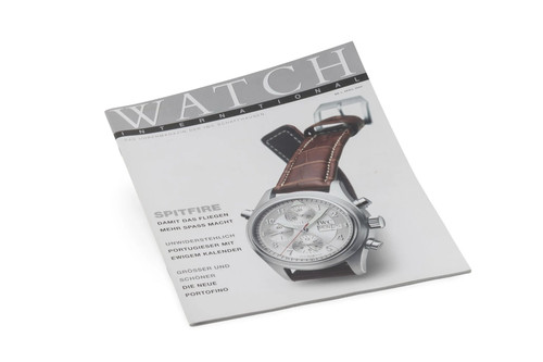 Watch international das - watch,