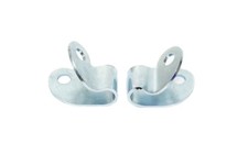 Ösen zur Sattelstütze für