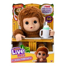 Little Live Pets Affe Mango