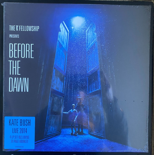 Kate bush before the dawn - kate, bush,