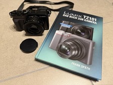 Panasonic Lumix DMC-LX100 Leica Kamera