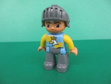 Lego Duplo Figur Ritter Helm
