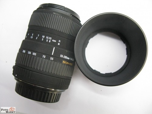 Sigma zoom objektiv - sigma, zoom-objektiv