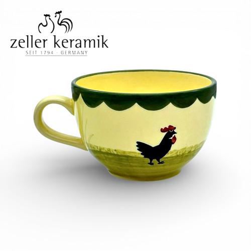 Zeller keramik hahn und - keramik,