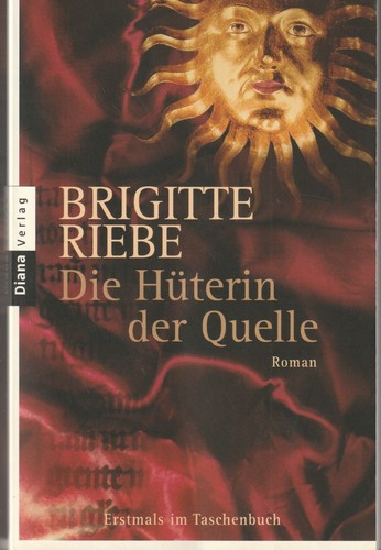 Brigitte riebe die hüterin - riebe:,