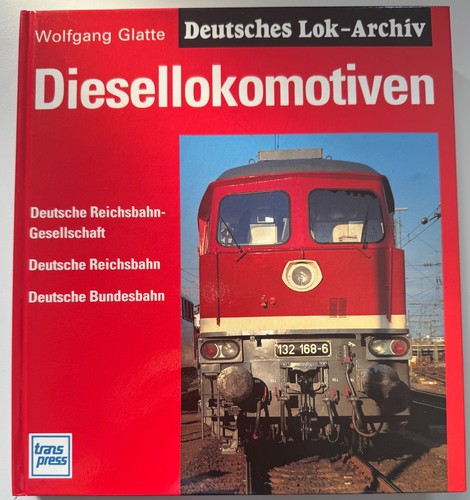 Deutsches lok archiv - deutsches,