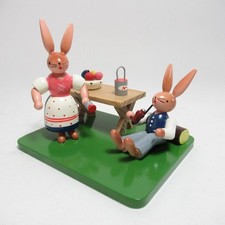 Selten - ESCO Hasen Mutter am