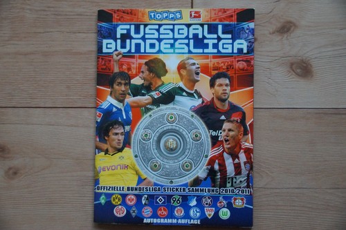 Sammelalbum panini fussball - panini,