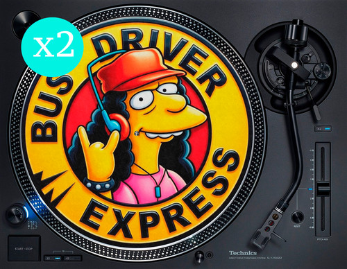 Otto die simpsons busfahrer - die,