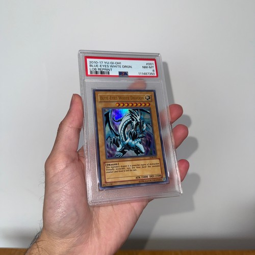Yugioh blue eyes - -,