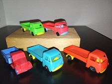 Plastikautos Tempo Wiking