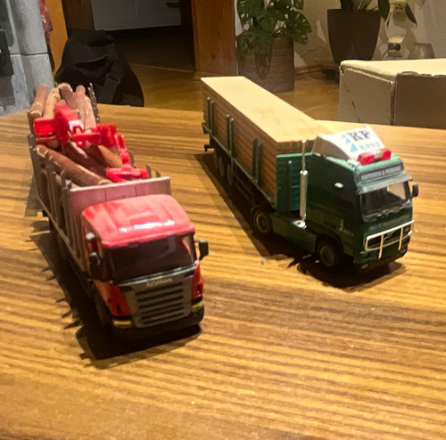Scania volvo lkw - scania/volvo,