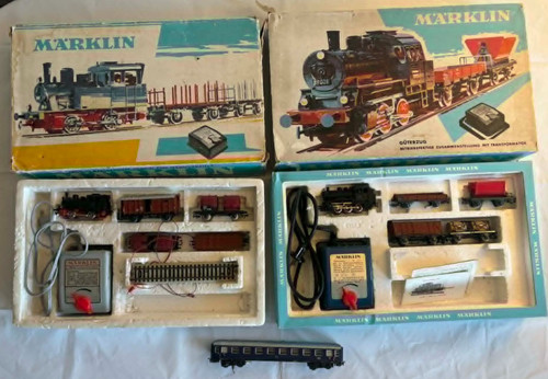 Märklin 2911 2963 - x,