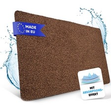 Fußmatte Waschbar Saugstark