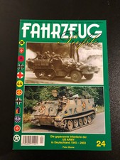 FAHRZEUG Profile Nr. 24 Die