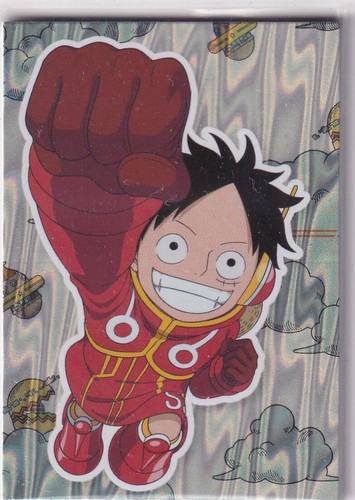 Panini one piece 25th - piece,