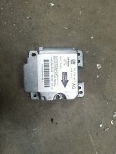 Opel Corsa B Airbag Steuergerät Crashsensor 090532443