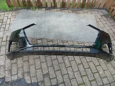 Audi A7 4K C8 Ab 2018- Stoßstange Vorne Schwarz SRA 2xPDC 4K8807437