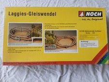 Noch 53108 H0 Laggies-Gleiswendel-Aufbau 1 Kreis, nur Kunststoffständer