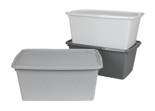 Aufbewahrungsbox l - aufbewahrungsbox, 40