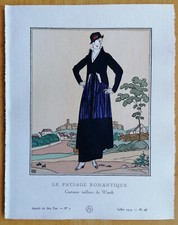 Art Deco Gazette de Bon Ton