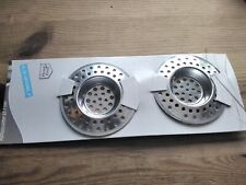 abflusssieb  edelstahl   2x7cm