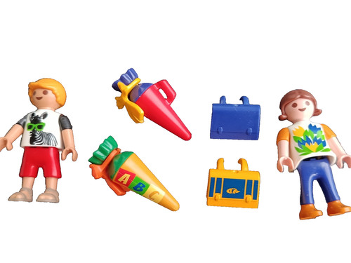Playmobil schulkinder mit - schulkinder,