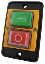 Einbauschalter DZ05 400V für