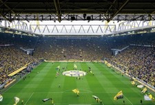 Fototapete Borussia Dortmund