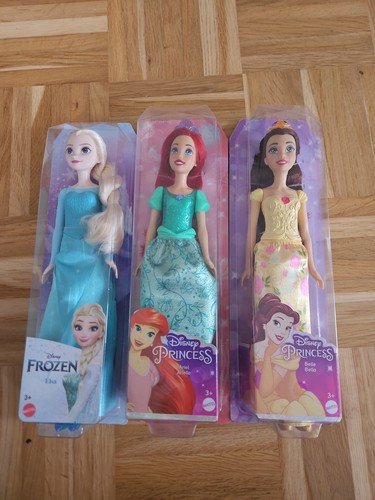 Disney barbie arielle - disney,
