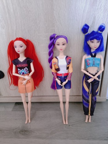 Pop demon hunters billig - k,