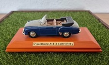 Rarität Atlas DDR Wartburg