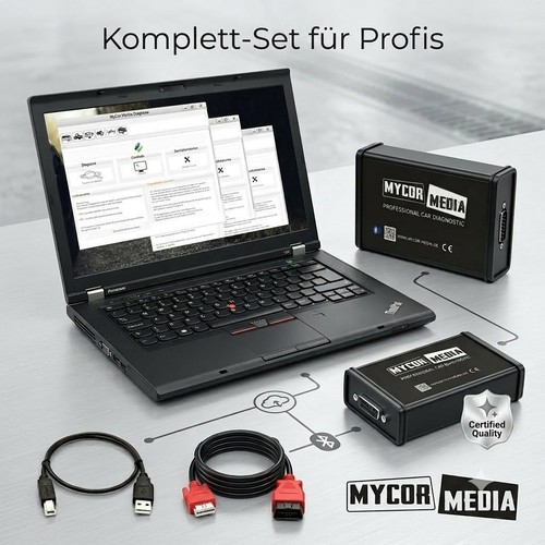 Kfz profi diagnosegerät - kfz,