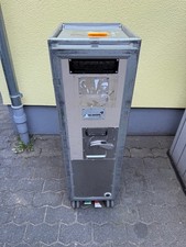 Asiana Airlines Flugzeugtrolley, ATLAS, Half Size Trolley gebraucht F1038