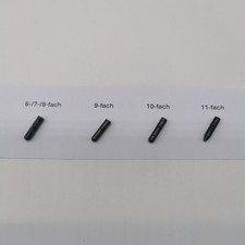 Shimano Kettennietstift Nietstift 6/7/8/9/10/11-fach HG Kette Deore XT Ultegra