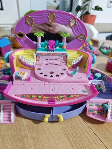 Polly pocket bluebird 1990 - pocket,