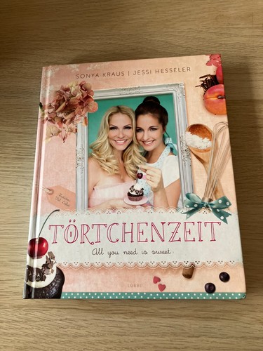 Backbuch törtchenzeit - törtchenzeit, –