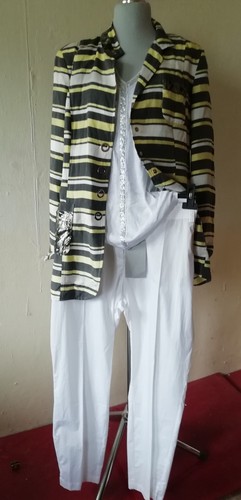 Neu edler teiler blazer - 3-teiler,