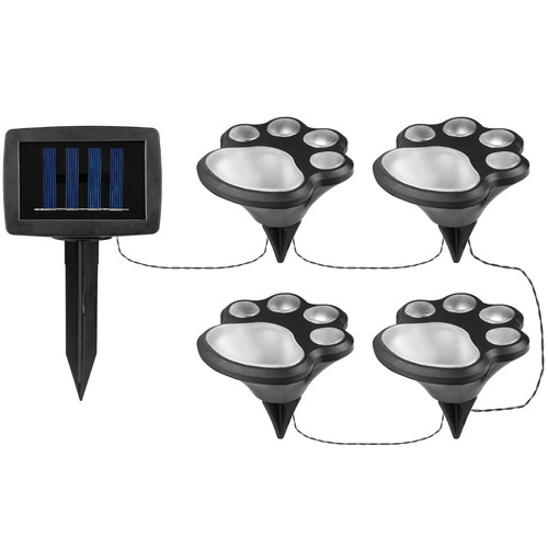 Solar gartenleuchte led - gartenleuchte, 4