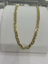 585 GOLD Kette Stegpanzerkette